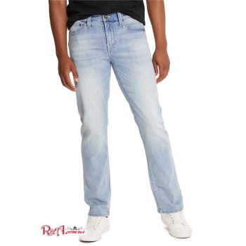 Чоловічі Джинси (Delmar Slim Straight Jeans) 29371-01 Нове Миття Світла - 28 Escheam