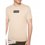 Мужская Футболка GUESS Factory (Hugo Logo Patch Tee) 29541-01 G118