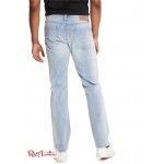 Мужские Джинсы GUESS Factory (Delmar Slim Straight Jeans) 29371-01 Новая Легкая Стирка - 28 Inseam