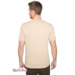 Мужская Футболка GUESS Factory (Hugo Logo Patch Tee) 29541-01 G118