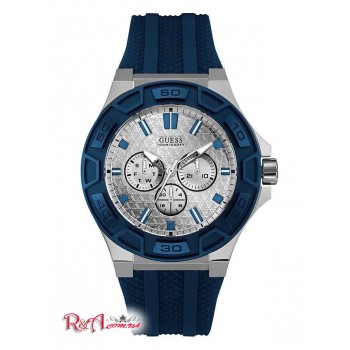Чоловічий Годинник (Blue Multifunction Sport Watch) 1812-01 Немає Кольору