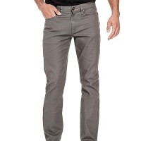 Мужские Джинсы (Harlem Slim-Fit Jeans) 4932-01 Экран Дыма 4