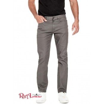 Чоловічі Джинси (Harlem Slim-Fit Jeans) 4932-01 Димовий Екран 4