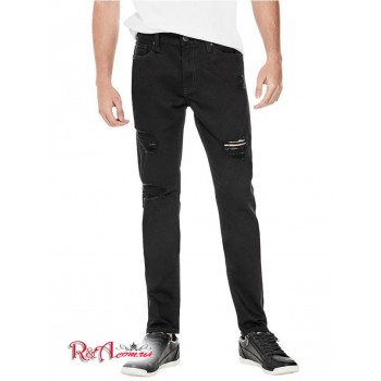 Чоловічі Джинси (Avalon Modern Skinny Jeans) 713-01 Чорний