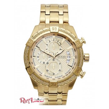 Чоловічий Годинник (Gold-Tone Multifunction Watch) 1823-01 Немає Кольору