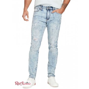 Чоловічі Джинси (Avalon Modern Skinny Jeans) 29363-01 Світло Знищити Мити