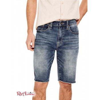 Чоловічі Шорти (Clarke Straight Denim Shorts) 29943-01 Середній Прання
