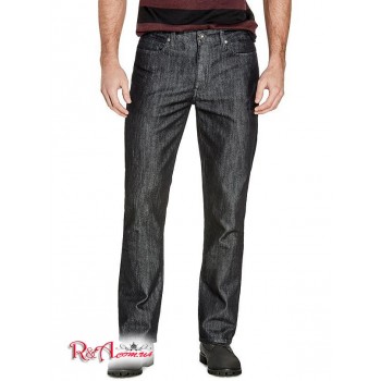 Чоловічі Джинси (Crescent Straight Jeans) 4273-01 Промити Миття