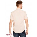 Мужская Рубашка GUESS Factory (Darrow Slim Short-Sleeve Shirt) 29903-01 Vapor Роза