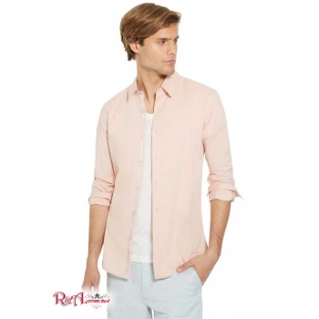 Чоловіча Сорочка (Damon Poplin Shirt) 29483-01 Vapor Троянда