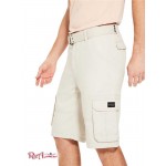 Мужские Шорты GUESS Factory (Karl Cargo Shorts) 29754-01 Stone