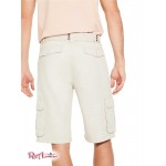 Мужские Шорты GUESS Factory (Karl Cargo Shorts) 29754-01 Stone