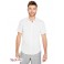 Мужская Рубашка (Darrow Slim Short-Sleeve Shirt) 29904-01 Pure Белый