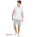 Мужские Шорты GUESS Factory (Abel Stretch Flat-Front Shorts) 29744-01 Mountain Серый