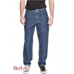 Мужские Джинсы GUESS Factory (Pascal Relaxed Tapered Jeans) 774-01 Rinse