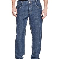 Чоловічі Джинси (Pascal Relaxed Tapered Jeans) 774-01 Rinse