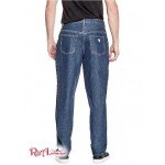 Мужские Джинсы GUESS Factory (Pascal Relaxed Tapered Jeans) 774-01 Rinse