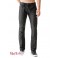 Мужские Джинсы (Harlem Ultra-Slim Zip Jeans) 4994-01 Черный WПепельно-Серый 32" Inseam