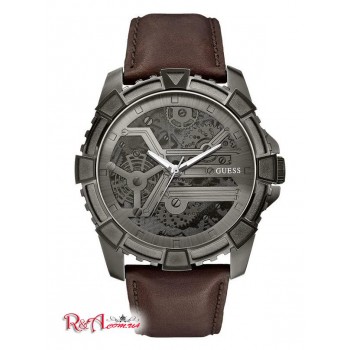 Чоловічий Годинник (Brown Analog Watch) 1815-01 Немає Кольору