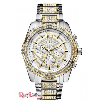 Чоловічий Годинник (Multi-Tone Multifunction Watch) 5125-01 Немає Кольору