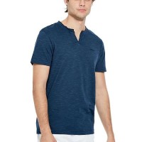 Мужская Футболка (Conrad Space-Dye Tee) 21585-01 Bold Teal