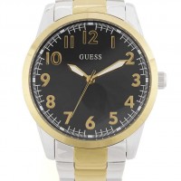 Мужские Часы (Multi-Tone and Black Analog Watch) 30055-01 Нет Цвета