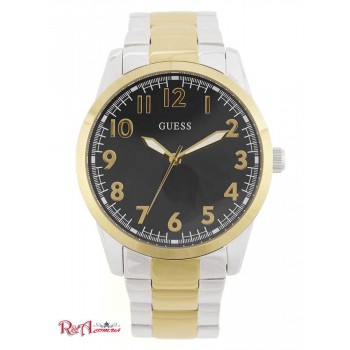 Чоловічий Годинник (Multi-Tone and Black Analog Watch) 30055-01 Немає Кольору