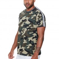 Мужская Футболка (Hyatt Camo Logo Tee) 29456-01 Камуфляж