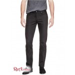 Чоловічі Джинси GUESS Factory (Delmar Slim Straight Jeans) 746-01 Чорна Мийка
