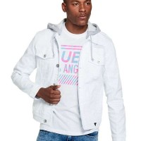 Чоловіча Куртка (Morrison Denim Jacket) 21626-01 Білий