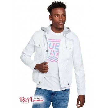 Чоловіча Куртка (Morrison Denim Jacket) 21626-01 Білий