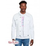 Мужская Куртка GUESS Factory (Morrison Denim Jacket) 21626-01 Белый