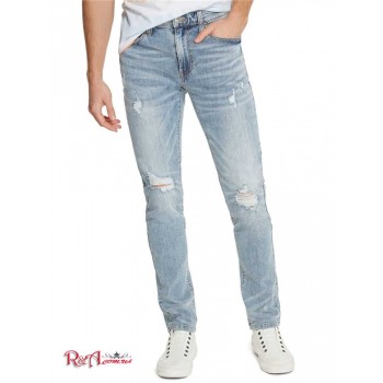 Чоловічі Джинси (Scotch Skinny Jeans) 29356-01 Нове Миття Світла - 28 Escheam