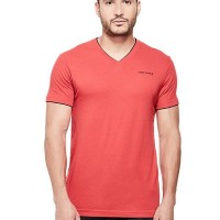 Мужская Футболка (Armin Jersey Tee) 1747-01 Красный Hot