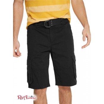 Чоловічі Шорти (Karl Cargo Shorts) 29757-01 Реактивний Чорний