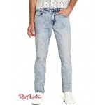 Мужские Джинсы GUESS Factory (Avalon Modern Skinny Jeans) 4277-01 Легкая Мытье
