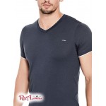 Мужская Футболка GUESS Factory (Armin Jersey Tee) 4997-01 Индиго Jeans