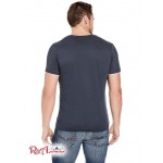 Мужская Футболка GUESS Factory (Armin Jersey Tee) 4997-01 Индиго Jeans