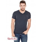 Мужская Футболка GUESS Factory (Armin Jersey Tee) 4997-01 Индиго Jeans