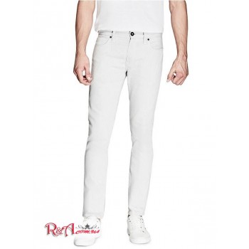 Чоловічі Джинси (Sammy Skinny Jeans) 708-01 Білий