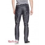 Мужские Джинсы GUESS Factory (Halsted Slim Tapered Jeans) 728-01 Промыть Мыть