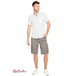 Мужские Шорты GUESS Factory (Karl Cargo Shorts) 29758-01 Smoke Screen