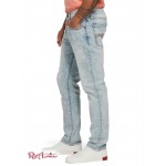Чоловічі Джинси GUESS Factory (Halsted Slim Tapered Jeans) 29358-01 Нове Миття Світла - 28 Escheam