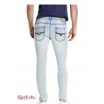 Чоловічі Джинси GUESS Factory (Sammy Super Stretch Skinny Jeans) 29458-01 Світлий Destroy 30 Inch Ins
