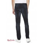 Чоловічі Джинси GUESS Factory (Avalon Modern Skinny Jeans) 29369-01 Темна Мийка