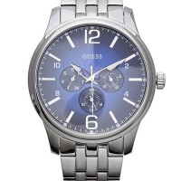 Чоловічий Годинник (Silver-Tone Multifunction Watch) 1829-01 Немає Кольору