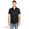 Мужская Рубашка (Darrow Slim Short-Sleeve Shirt) 29899-01 Реактивний Черный