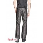 Мужские Джинсы GUESS Factory (Rowland Straight Jeans) 779-01 Черная Стирка 32 "Inseam