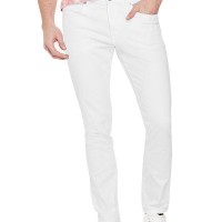Чоловічі Джинси (Scotch Skinny Jeans) 4279-01 Білий