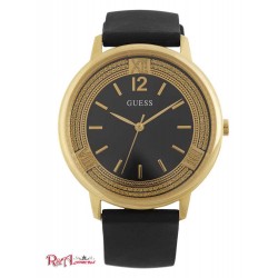 Женские Часы (Black Silicone and Gold-Tone Watch) 30050-01 Нет Цвета